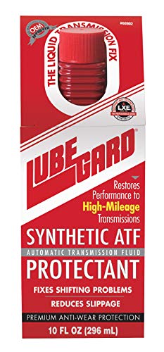 Lubegard 60902 Automatic Transmission Fluid Protectant, 10 oz