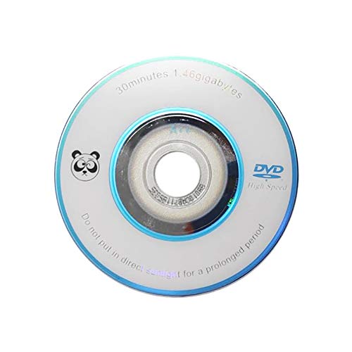 HUAYUWA 1PCS Mini Disc (Version: NTSC-U) Fits for Gamecube SD2SP2 Game CD Boot Disk Spare Parts