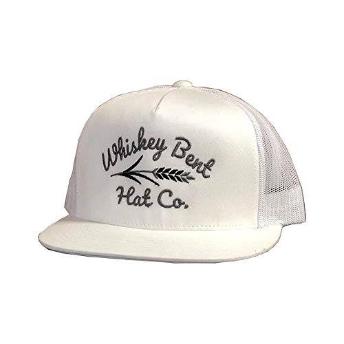 WHISKEY BENT HAT CO. White Lightning Hat