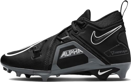 Nike Alpha Menace Pro 3 (us_Footwear_Size_System, Adult, Men, Numeric, Medium, Numeric_9)