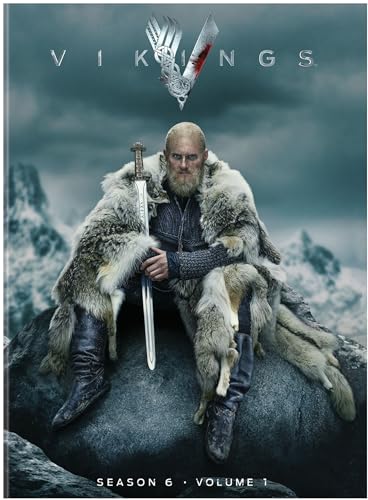 Vikings Season 6: Vol. 1 (DVD)