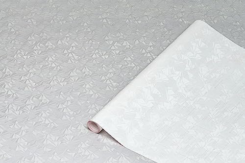 d-c-fix Window Privacy Film Ice Self-Adhesive Two Way Day and Night Decorative Vinyl Covering for Bathroom, Office, Home & Glass Door - Decal Sticker 17.7' x 78.7'