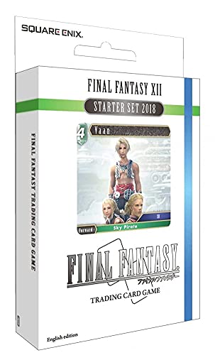 Square Enix Final Fantasy TCG XII Starter Deck