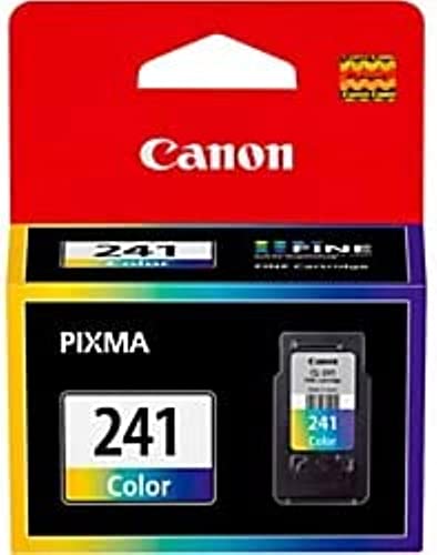 Canon CL-241 Color Ink Cartridge Compatible to printer MG2120, MG3120, MG4120, MG2220, MG3220, MG4220, MG3520, MG3620, MX472, MX532, TS5120