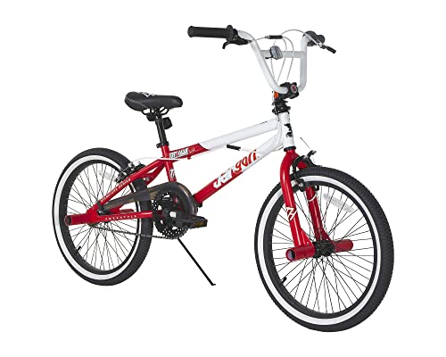 Dynacraft Tony Hawk Jargon 20' BMX Bike – Sleek and Durable, Perfect for Kids and Teens Learning BMX Tricks, Sturdy and Easy to Assemble, Ideal for Young Riders and Aspiring BMX Enthusiasts