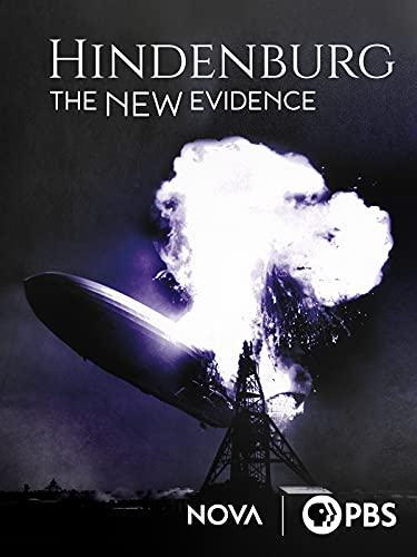 Hindenburg: The New Evidence