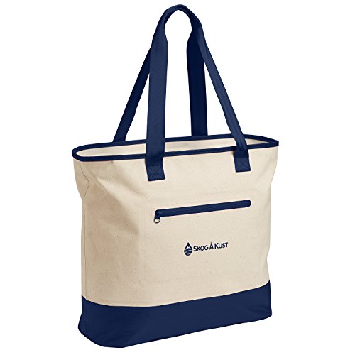 Skog Å Kust ToteSåk Waterproof & Airtight Tote Bag | Navy Blue