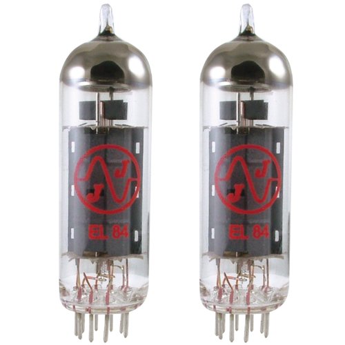 JJ Electronics Amplifier Tube (T-EL84-JJ-MP)