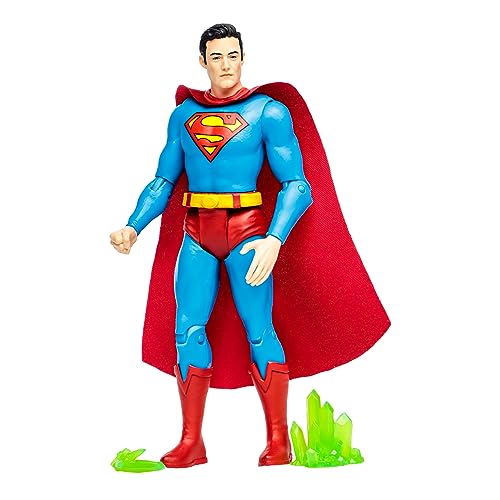 McFarlane Toys - DC Retro Superman (Batman 66' Comic) 6in Action Figure