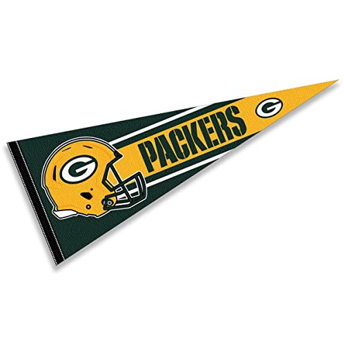 Green Bay Packers Official 30 inch Large Pennant