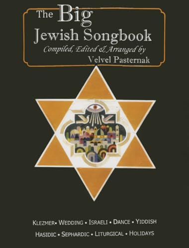 The Big Jewish Songbook