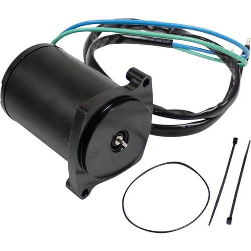 DB Electrical 430-22011 Tilt & Trim Motor Compatible with/Replacement for Mercury Marine All Models All 828708, 828708T, 878265A1, 878265A4, 8M0031551, T1082M, 67-2802, 4-1254, P220N, 6250, 10826N