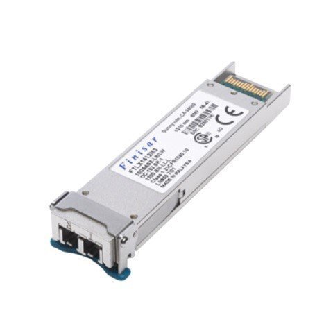 Finisar RoHS Compliant 8.5Gb/s - 11.35Gbps Multi-Rate Datacom 10km XFP Transceiver