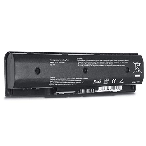 P106 P109 710417-001 Laptop Battery for HP PI06 P106 710416-001 Envy Pavilion TouchSmart 14 15 17 Notebook HP Pavilion 17 17-e016dx 17-e037cl 17-e049wm 17-e079nr 17-e146us Laptop Notebook