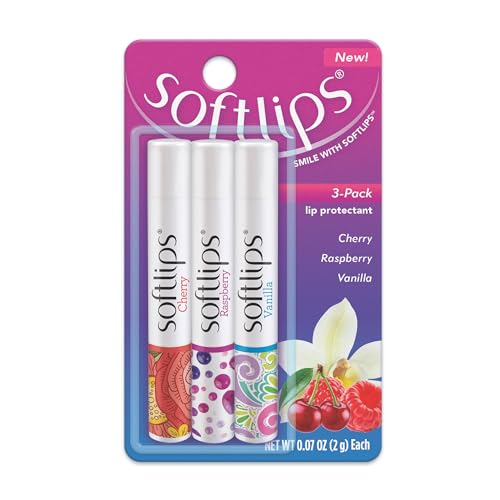 Softlips Slim Sticks Classic Flavor Pack (1)