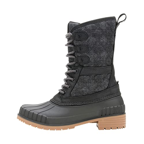 Kamik Sienna 3 Black 8 B (M)