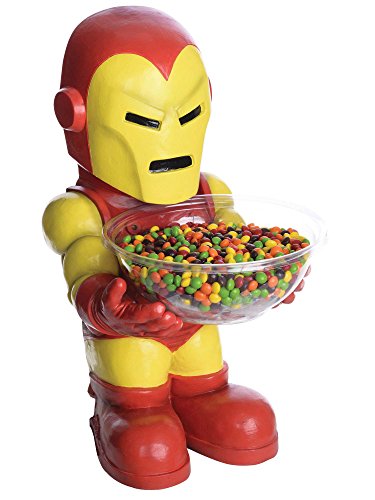 Marvel Classic Iron Man Candy Bowl Holder
