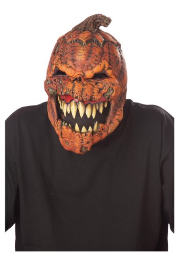 Dark Harvest ANI-Motion Mask Standard Orange