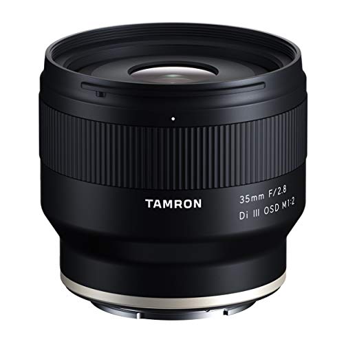 Tamron 35mm f/2.8 Di III OSD M1:2 Lens for Sony Full Frame/APS-C E-Mount