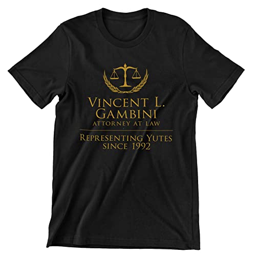 My Cousin Vinny Law Office of Vincent Gambini T-Shirt