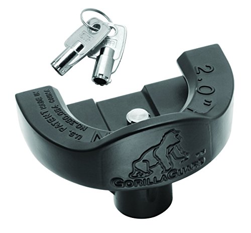 Draw-Tite (63228) 'Gorilla Guard' Coupler Lock for 2' Couplers