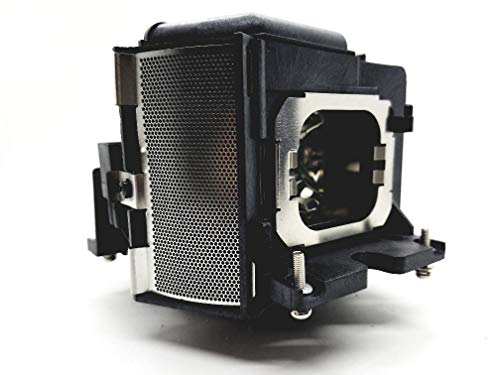 OEM LMP-H220 Lamp & Housing for Sony Projectors with Philips Bulb Inside - 240 Day Warranty
