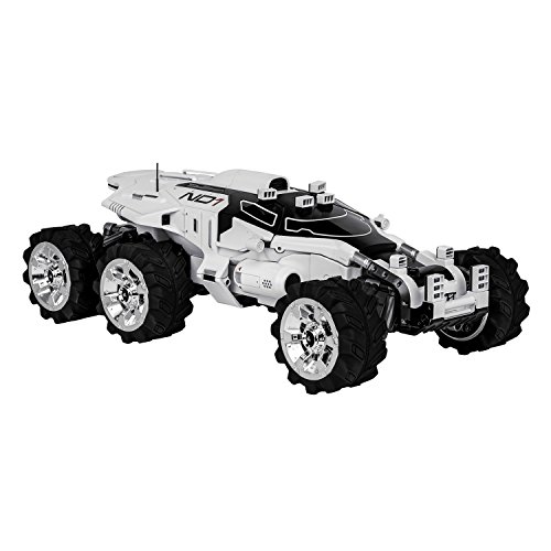PDP Gaming Mass Effect Andromeda Collector's Edition Diecast Nomad Vehicle: White