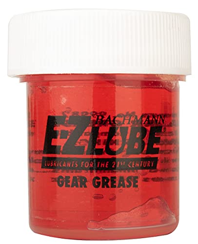 Bachmann Trains - E-Z LUBE - GREASE (.5 ounces) - For Use With All Scales