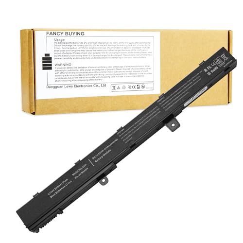 Fancy Buying Laptop Battery for Asus X551 X551C X551CA X551M X551MA Series A41 D550 0B110-00250100 A31N1319 A41N1308