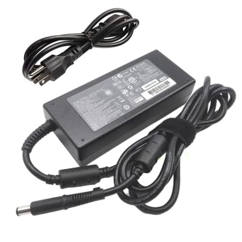 18.5V 6.5A 120W New AC Adapter Charger Power For HP 8710p 6930P MS200 HDX HDX18 HDX18t Pavilion DV6 DV7 DV8 608426-001