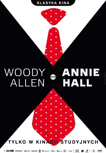 Annie Hall Poster Movie Polish 11x17 Woody Allen Diane Keaton Tony Roberts Carol Kane