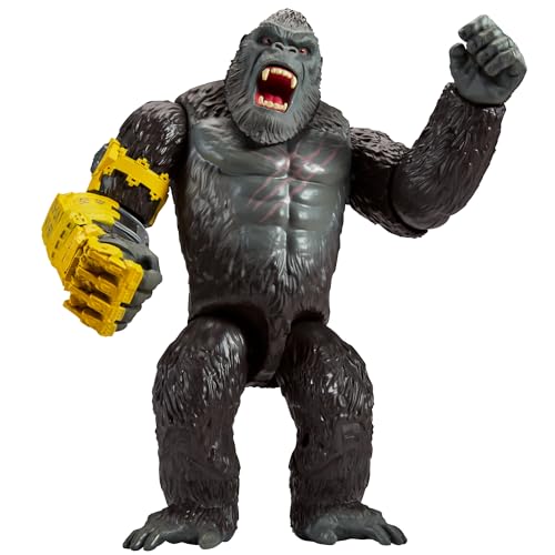 Godzilla x Kong 11' Giant Kong Figure by Playmates Toys