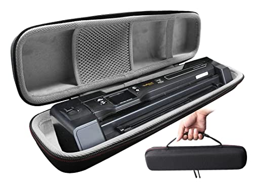 FitSand Hard Case Compatible for Vupoint Solutions Magic Wand Portable Scanner (PDSDK-ST470-VP)