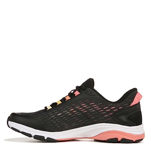 Ryka Womens Vivid Pro Training Shoes Black 9 M