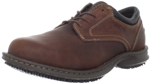 Timberland PRO Men's Gladstone ESD Shoe,Brown,10.5 M US