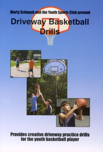 Basketball Coaching:Driveway Basketball Drills [Interactive DVD]
