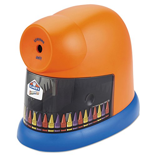 Elmer's CrayonPro Electric Crayon Sharpener