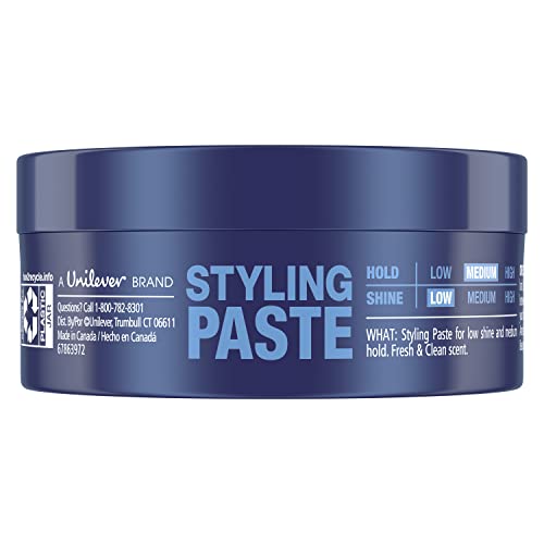 Suave Men Styling Paste Medium Hold 1.75 Ounce (Pack of 12)