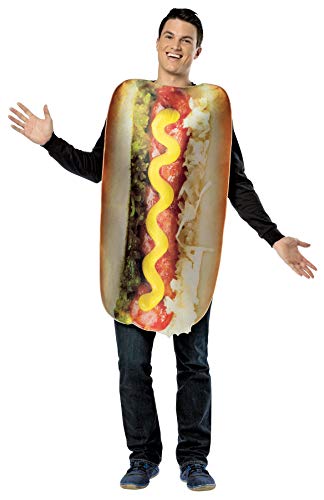 Rasta Imposta Get Real Loaded Hot Dog, Multi, Standard