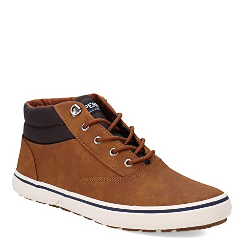 Sperry Men's, Halyard Storm Chukka TAN Brown 10.5 M