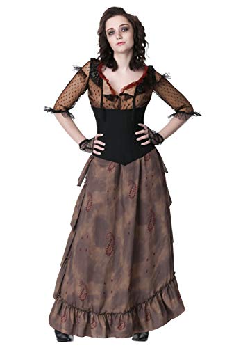 Sweeney Todd's Mrs. Lovett Plus Size Costume - 1X