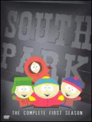 South Park - The Complete First Season [DVD]