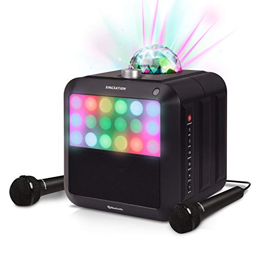 List of Top 10 Best karaoke machine with key changer in Detail