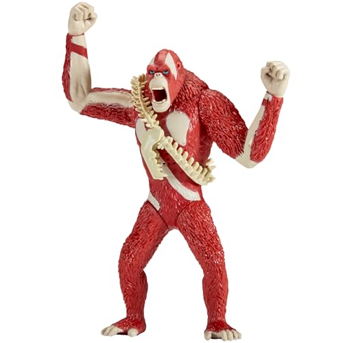 Godzilla x Kong 7' Battle Roar Skar King Figure by Playmates Toys
