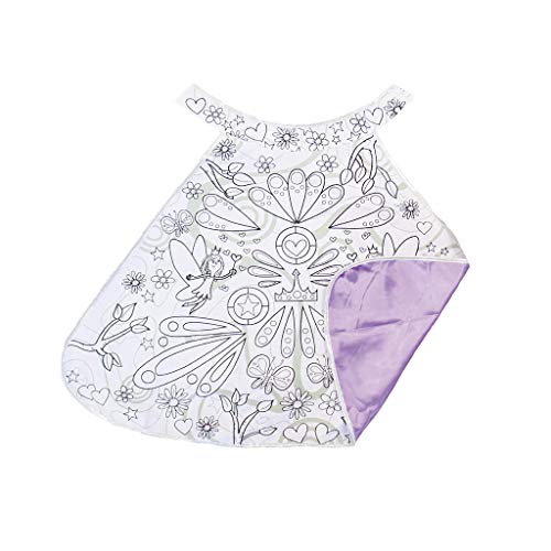 Great Pretenders Color-A- Cape Fairy Dress-Up Play