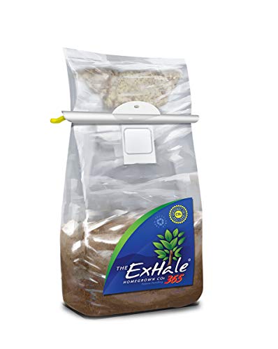 ExHale CO2 EX50003 Exhale 365-Self Activated CO2 Bag, 365