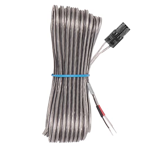 10M/32.8FT AH81-05323A Speaker Wire fit for Samsung Surround Right Speaker (Grey)