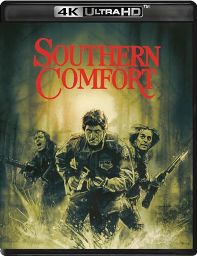 Southern Comfort [4K Ultra HD + Blu-ray Set]