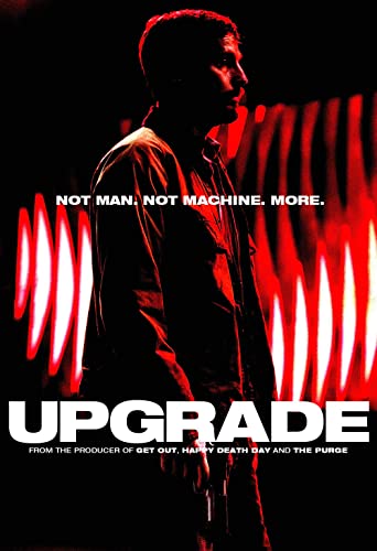 Upgrade [DVD]