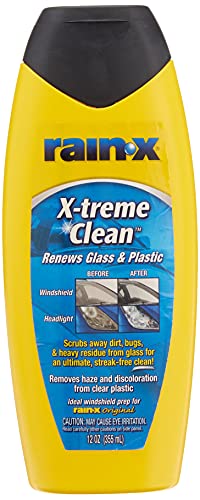 Rain-X 5080217 X-treme Clean Glass Cleaner - 12 fl oz.